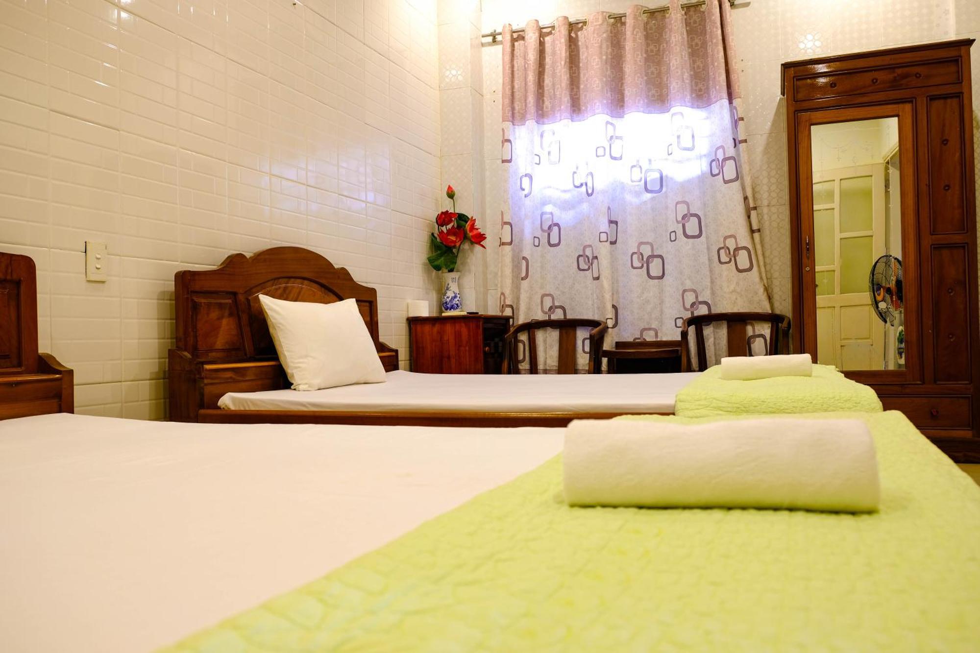 Lucky Hoi An Hotel Eksteriør billede