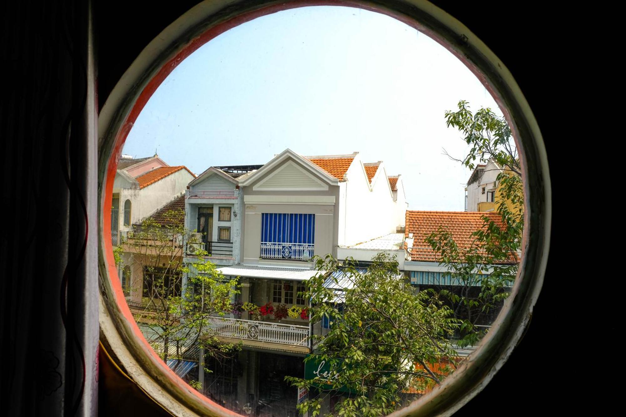 Lucky Hoi An Hotel Eksteriør billede