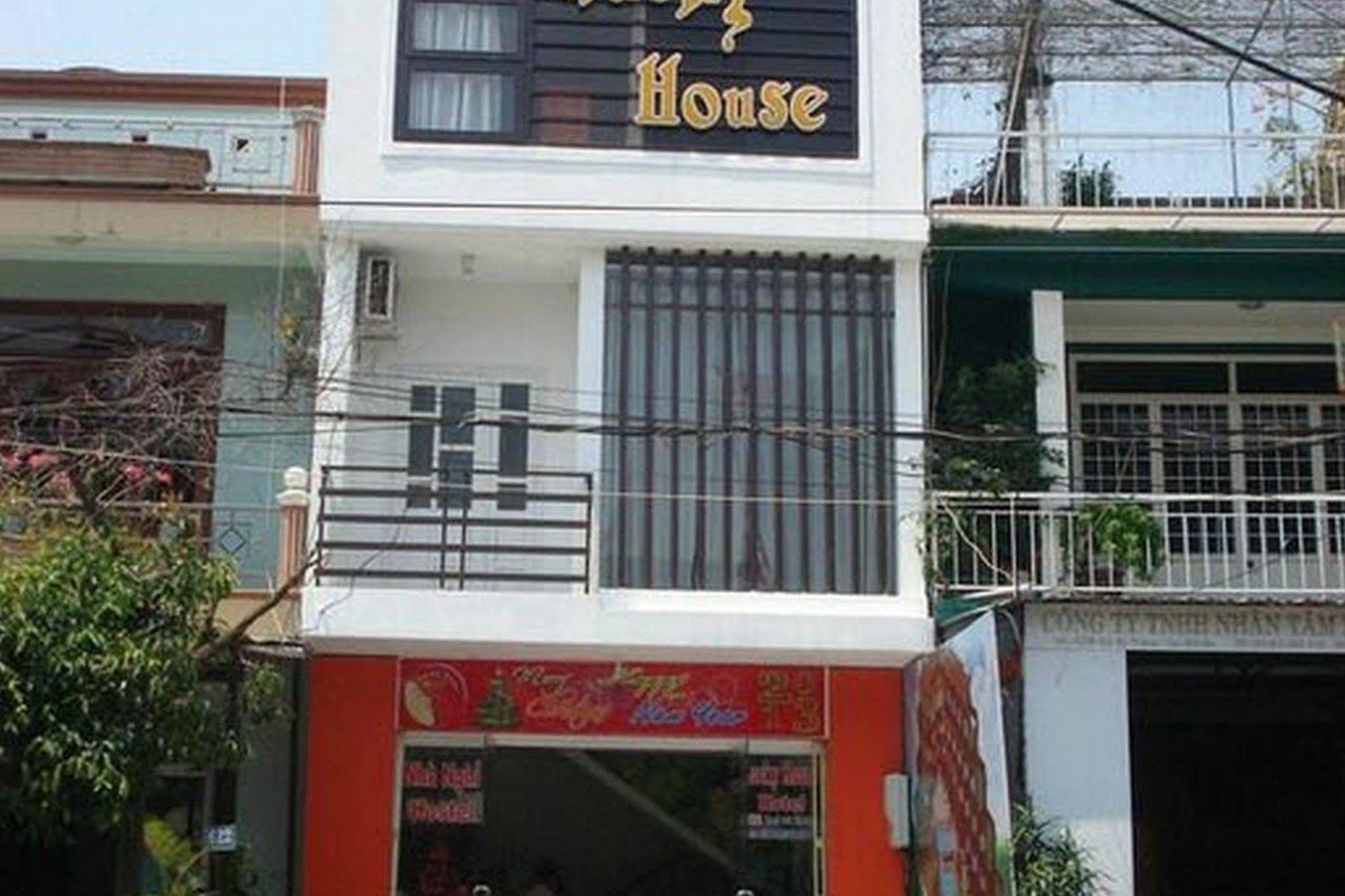 Lucky Hoi An Hotel Eksteriør billede