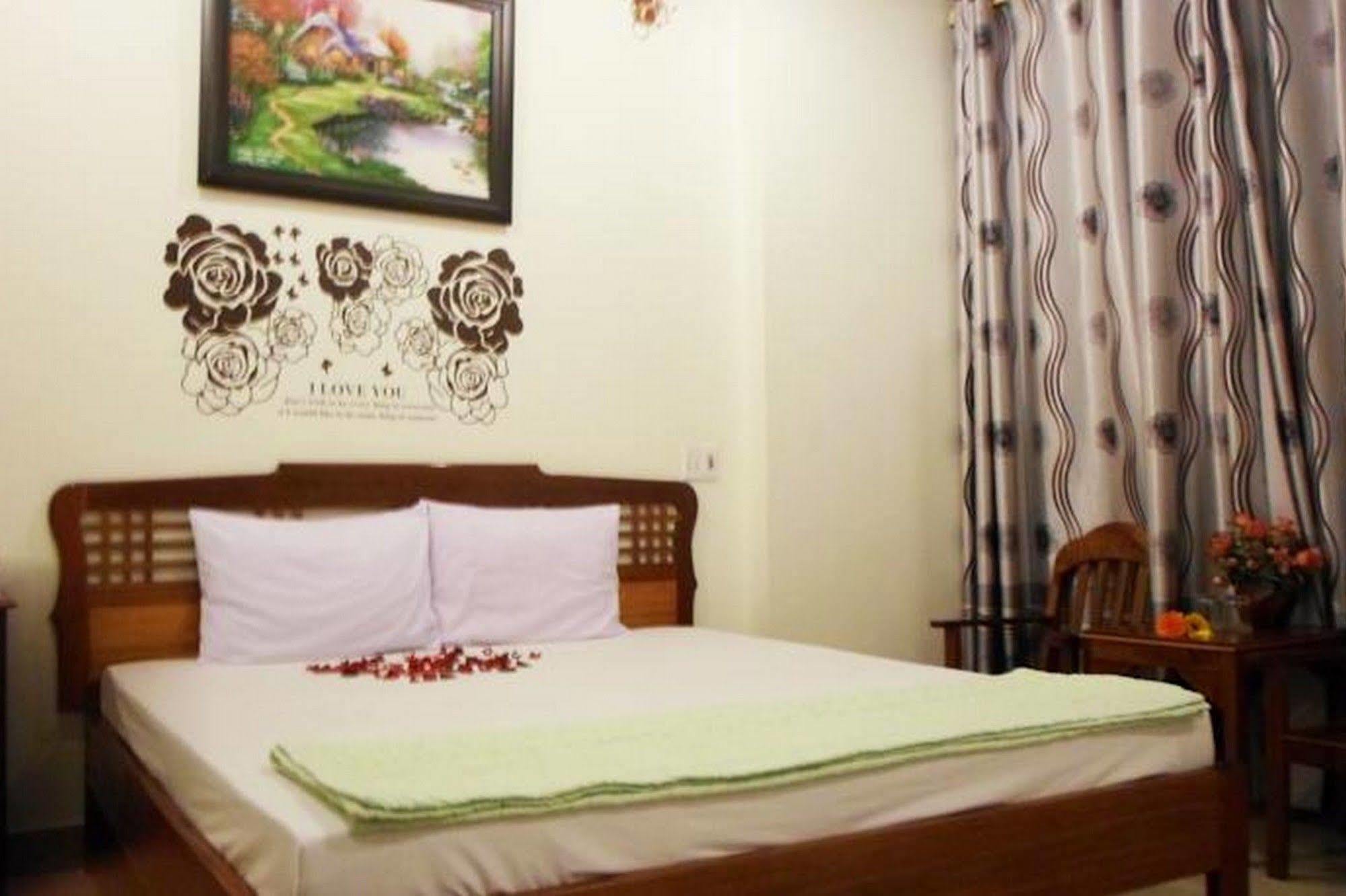 Lucky Hoi An Hotel Eksteriør billede
